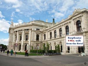 Gallery image of Pension Gross in Vienna