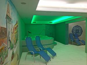Fotografia z galérie ubytovania Hotel Irottkö v destinácii Kőszeg