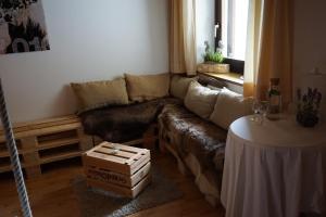 Posedenie v ubytovaní BUEHLERHOF Agriturismo, Obst-&Weingut, Urlaub mit Hund, Bauernhof, Brixen