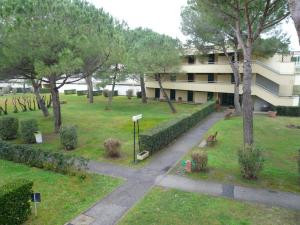 Zahrada ubytování Appartamenti Marina del Forte