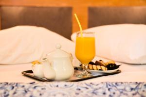 Nápoje v ubytování Eva Hotel Piraeus