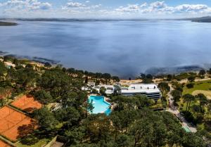 Paisagem natural perto do hotel