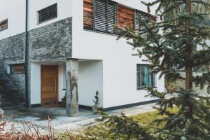 Gallery image of Wald Chalet in Arzl im Pitztal