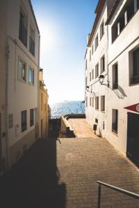 Fotografia z galérie ubytovania Acogedor loft en Calella de Palafrugell v destinácii Calella de Palafrugell
