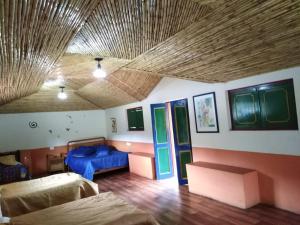 Foto dalla galleria di Hosteria Campestre San Fermin a Ráquira Altre 45 foto