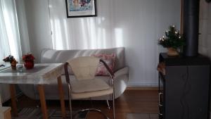 Posezení v ubytování Ferienhaus II Heyder + 12 fotografií