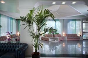 Posezení v ubytování Hotel Norma