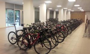 Jízda na kole v ubytování Hotel Reus Park nebo okolí