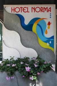 Fotografie z fotogalerie ubytování Hotel Norma v destinaci Misano Adriatico