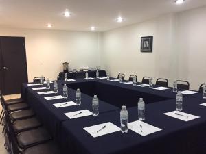 Konferenční prostory v ubytování Hotel RS Suites + 37 fotografií