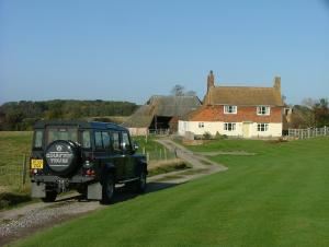 Gallery image of Coldharbour Cottage in Stone