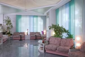 Posezení v ubytování Hotel Norma