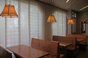Posezení v ubytování Hotel Norma