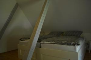 Postel nebo postele na pokoji v ubytování Apartments Golden Tüffel