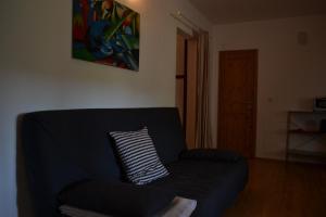 Posezení v ubytování Apartments Golden Tüffel