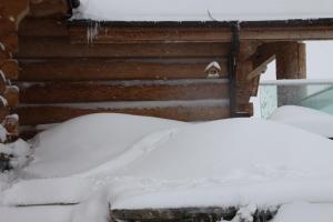 Obiekt Apartament Gubałówka zimą