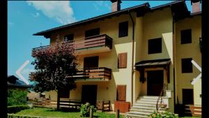 Hoone, kus apartement asub