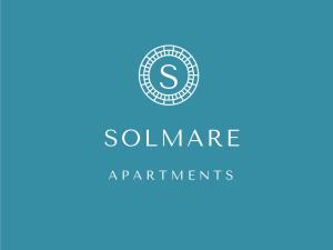 Certifikát, ocenenie alebo iný dokument vystavený v ubytovaní Solmare Apartments