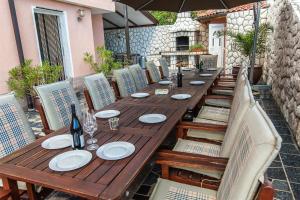 Posezení v ubytování Crikvenica Apartment 17