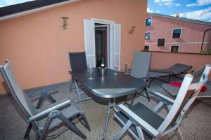 Balkón nebo terasa v ubytování Crikvenica Apartment 17
