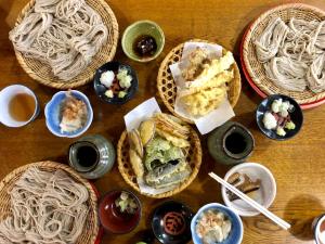 Fotografie z fotogalerie ubytování 外国人専用の มิตรภาพFriendship ゲストハウス Backpackers Dorms Miwa v destinaci Nagano