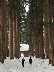 Fotografie z fotogalerie ubytování 外国人専用の มิตรภาพFriendship ゲストハウス Backpackers Dorms Miwa v destinaci Nagano