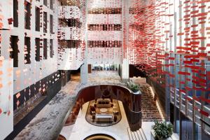 view of a hotel