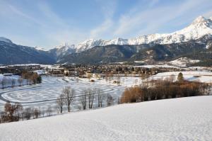 Fotografie z fotogalerie ubytování Appartement Popelka v destinaci Saalfelden am Steinernen Meer