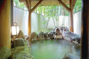Fotografie z fotogalerie ubytování Ichirino Kogen Hotel Roan v destinaci Hakusan