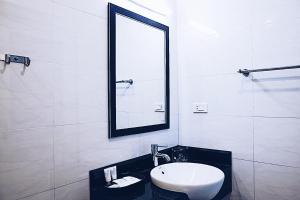 Vannituba majutusasutuses My Lan Hanoi Hotel