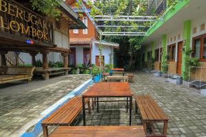 Gallery image of Guest House Rumah Lombok Syariah in Mataram