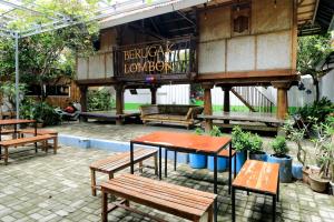 Gallery image of Guest House Rumah Lombok Syariah in Mataram