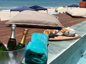 Bebidas em Casatua Pousada