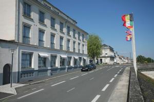 Photo de la galerie de l'établissement Best Western Adagio Saumur, à Saumur