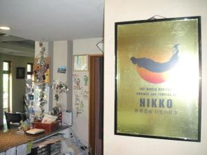 Certifikát, hodnocení, plakát nebo jiný dokument vystavený v ubytování Annex Turtle Hotori-An