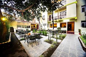 Gallery image of Hotel Sapana Garden Thamel in Kathmandu