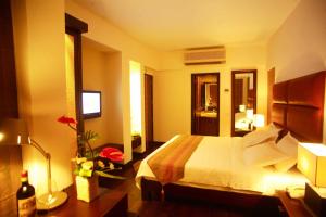 Gallery image of Hotel Metropole in Kolkata
