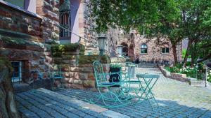 Fotografie z fotogalerie ubytování Altes Amtsgericht Oppenheim v destinaci Oppenheim
