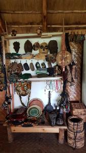 Φωτογραφία από το άλμπουμ του Pumba Safari Cottages σε Busonga