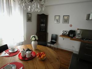Kuchyň nebo kuchyňský kout v ubytování B&B Ca'Isidoro + 11 fotografií
