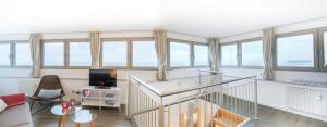 Gallery image of Turm-Appartement Strandburg in Fehmarn