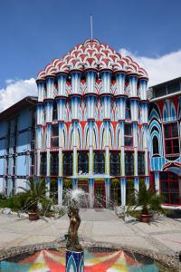 Hoone, kus hotell asub