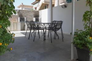 Patio nebo venkovní prostory v ubytování MareinSicilia: Appartamenti Larica