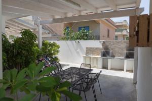 Balkón nebo terasa v ubytování MareinSicilia: Appartamenti Larica