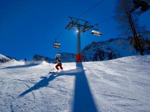 Skifaciliteter ved lejligheden eller i nærheden