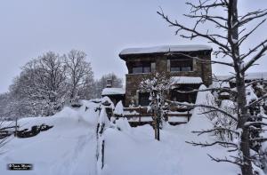 Gallery image of Casa rural Alanna Spa in San Bartolomé de Tormes