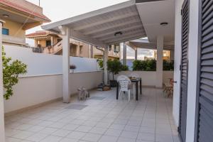 Balkón nebo terasa v ubytování MareinSicilia: Appartamenti Larica