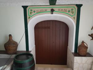 Fotografie z fotogalerie ubytování Zur Weinlaube v destinaci Mönchhof
