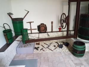 Fotografie z fotogalerie ubytování Zur Weinlaube v destinaci Mönchhof