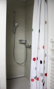 Kúpeľňa v ubytovaní Apartments Croatiansun